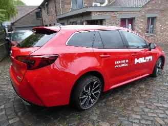 Toyota Corolla Touring Sports Hybrid Business Edition picture 6