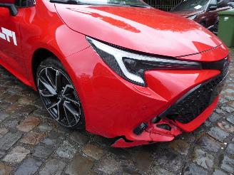 Toyota Corolla Touring Sports Hybrid Business Edition picture 4