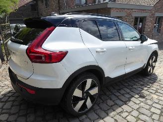 Volvo XC40 Ultimate Recharge Pure Electric 2WD picture 5