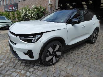  Volvo XC40 Ultimate Recharge Pure Electric 2WD 2024/5
