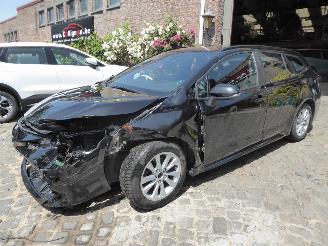 Schadeauto Toyota Corolla Touring 2024/10