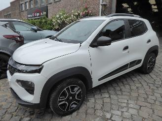 Auto incidentate Dacia Spring Business 2022/10
