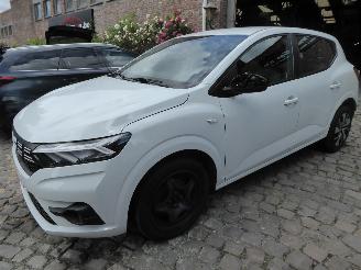 Unfallwagen Dacia Sandero Expression 2024/6