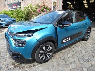 Unfallwagen Citroën C3 Shine 2023/11