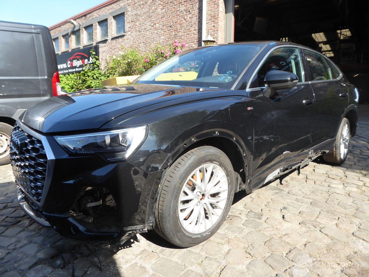 Audi Q3 Sportback 45 TFSI e S line