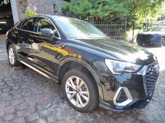 Audi Q3 Sportback 45 TFSI e S line picture 6