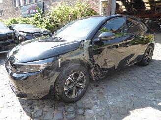 krockskadad bil auto Opel Corsa F GS 2024/9