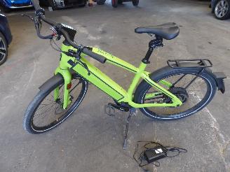 damaged bicycles Stromer  ST2 Pinion 2025/4