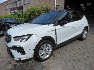 krockskadad bil auto Seat Arona 1.0 TSI 85 kW Style 2026/4