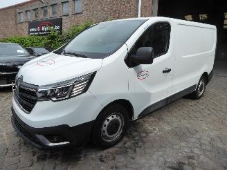 skadebil auto Renault Trafic Kasten L1H1 3,0t Komfort 2023/3