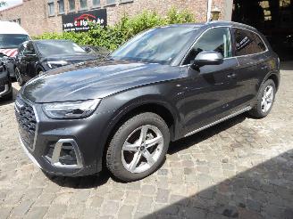skadebil auto Audi Q5 30 TDI S tronic S line 2022/3