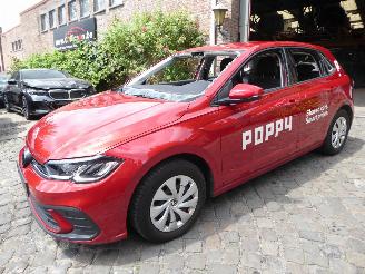 krockskadad bil auto Volkswagen Polo Life 2024/10