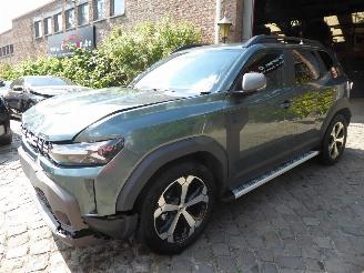 skadebil auto Dacia Duster III ECO-G 100 Journey 2025/3