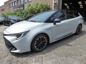 škoda osobní automobily Toyota Corolla 1.8 Hybrid GR Sport Touring Sports 2021/12