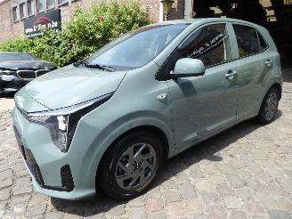 damaged passenger cars Kia Picanto Pulse 2025/7
