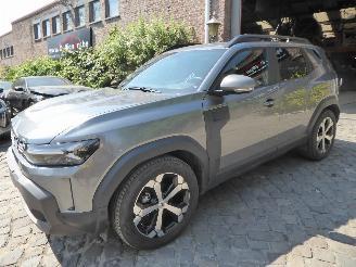 Avarii autoturisme Dacia Duster III ECO-G 100 Journey 2025/1