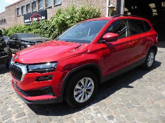 Coche accidentado Skoda Karoq Selection 2024/9