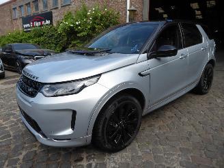 Avarii autoturisme Land Rover Discovery Sport Hybrid SE AWD 2023/3