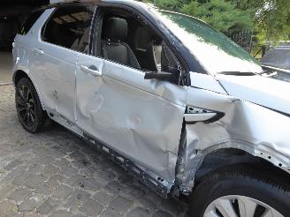 Land Rover Discovery Sport Hybrid SE AWD picture 5