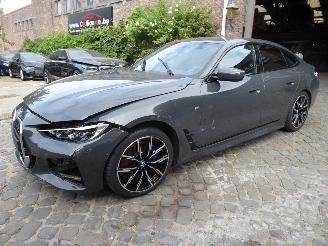 Auto incidentate BMW i4 Gran Coupe 40 eDrive M Sport 2024/7