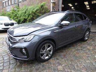 uszkodzony samochody osobowe Volkswagen Taigo R Line 2022/7