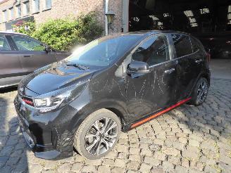 skadebil auto Kia Picanto GT Line 2021/7