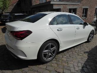 Mercedes Cla-klasse 180 d Limousine Pack AMG picture 4