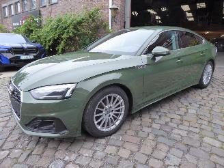 Schadeauto Audi A5 TDI S tronic Sportback advanced 2021/1