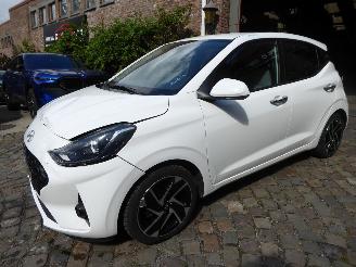 uszkodzony samochody osobowe Hyundai I-10  2024/3