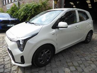 krockskadad bil auto Kia Picanto  2025/2