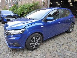 skadebil auto Dacia Sandero Expression 2024/6