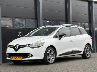 škoda osobní automobily Renault Clio 1.5 dCi ECO Expression 2013/8