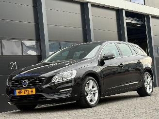 bruktbiler auto Volvo V-60 2.4 D6 Twin Engine EURO-6 2015/12