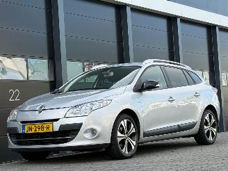occasione autovettura Renault Mégane 1.5 DCI Bose Navi Clima PDC 2012/2