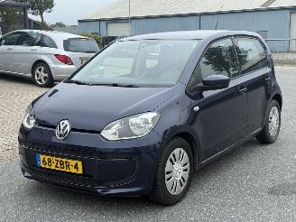 skadebil auto Volkswagen Up! 1.0 move up! BlueMotion 2012/9