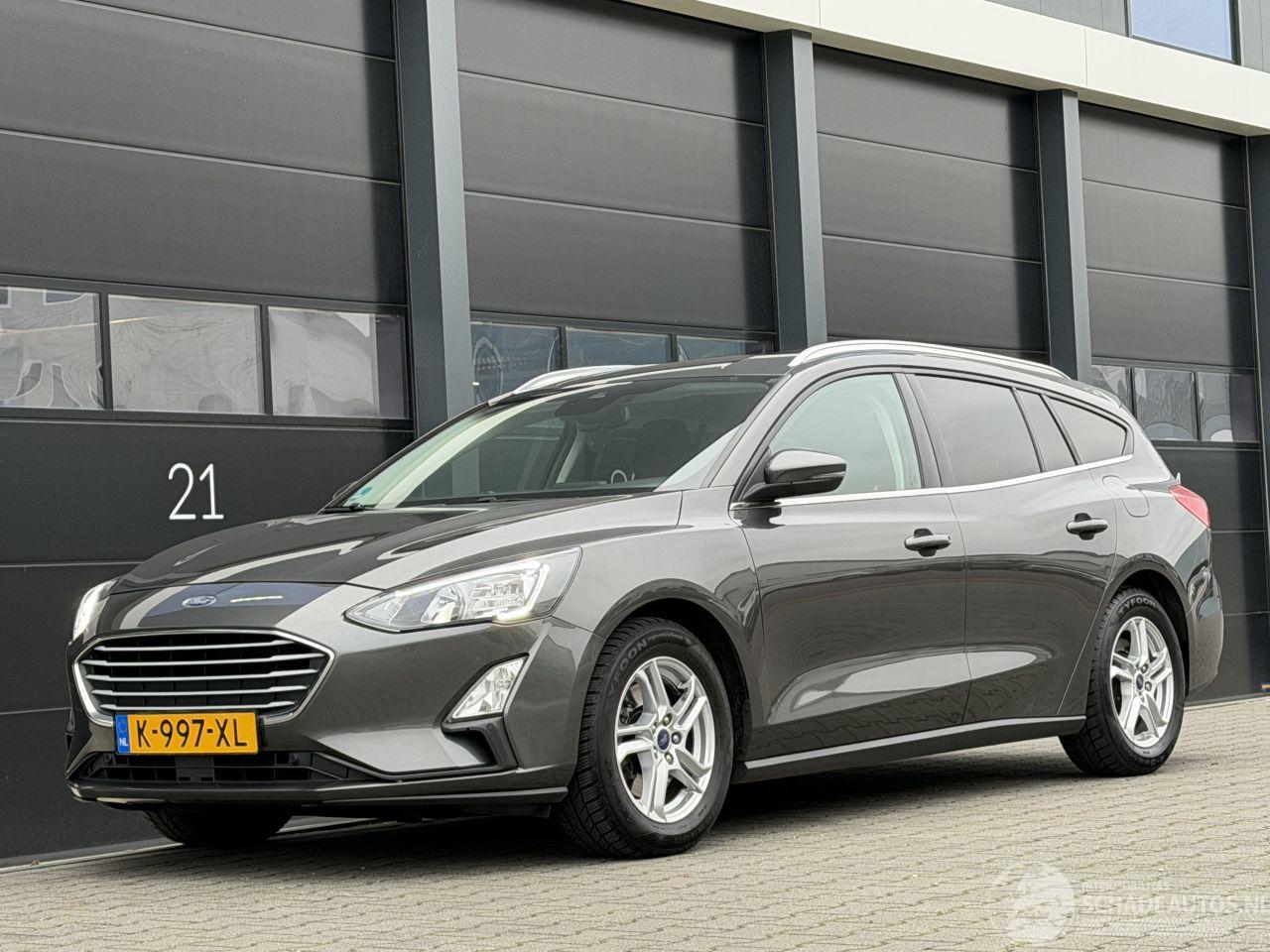 Ford Focus 1.5 EcoBlue Navi Camera PDC