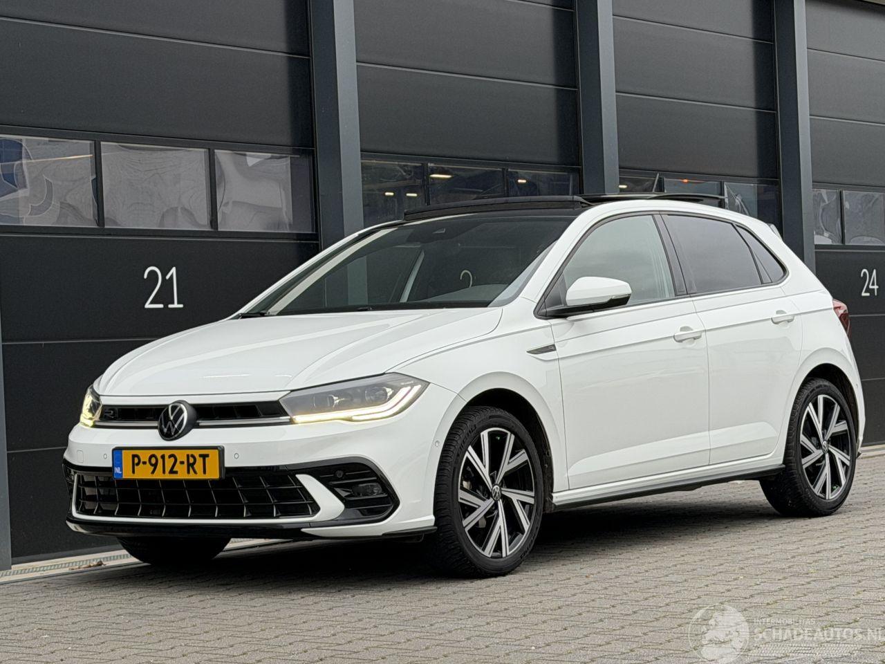 Volkswagen Polo 1.0 TSI R-Line Pano Virtual Cockpit Clima