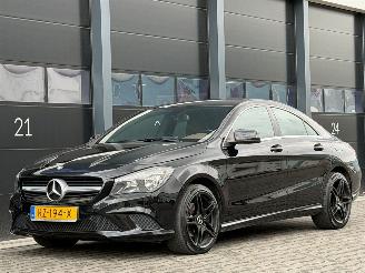 occasion passenger cars Mercedes Cla-klasse 200 CDI Navi Airco PDC 2014/10