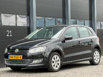 occasion passenger cars Volkswagen Polo 1.2 TDI BlueMotion Clima 2010/6