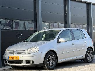bruktbiler auto Volkswagen Golf 1.9 TDI Navi Airco 2009/1