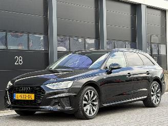 okazja samochody osobowe Audi A4 Avant 35 TDI S-Line Virtual-Cockpit Camera Clima 2020/1