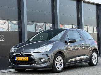 voitures voitures particulières Citroën DS3 1.4 e-HDi Chic Clima AUTOMAAT 2012/4