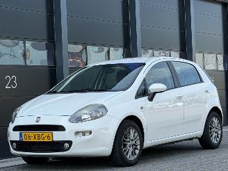 occasion passenger cars Fiat Punto Evo 1.3 M-Jet 2012/5