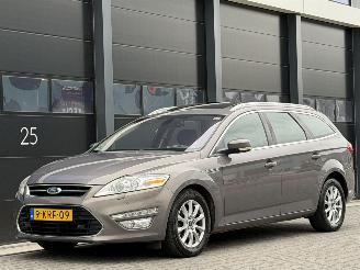 occasion passenger cars Ford Mondeo 1.6 TDCi ECOnetic Lease Platinum 2013/6