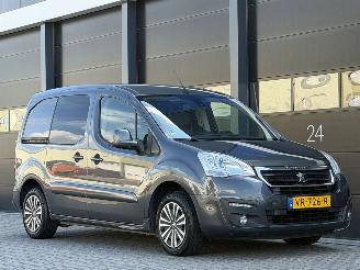 Peugeot Partner 1.6 BlueHDi Navi Clima 3-PERS Euro-6 picture 2