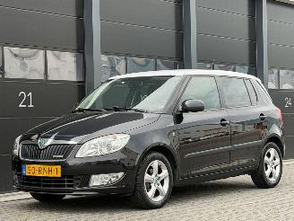 begagnad bil auto Skoda Fabia 1.2 TDI Greenline 2011/7