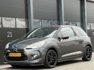 begagnad bil auto Citroën DS3 1.4 e-HDi Chic Clima Navi AUTOMAAT 2012/8