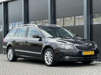 Skoda Superb 1.6 TDI Xenon Navi Clima PDC picture 2