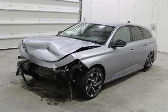 skadebil auto Peugeot 308  2022/8