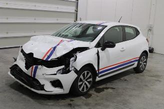 Voiture accidenté Renault Clio  2023/1